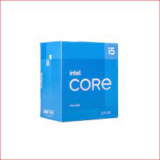 CPU Intel Core i3-12100F  3.3GHz turbo up to 4.3GHz,